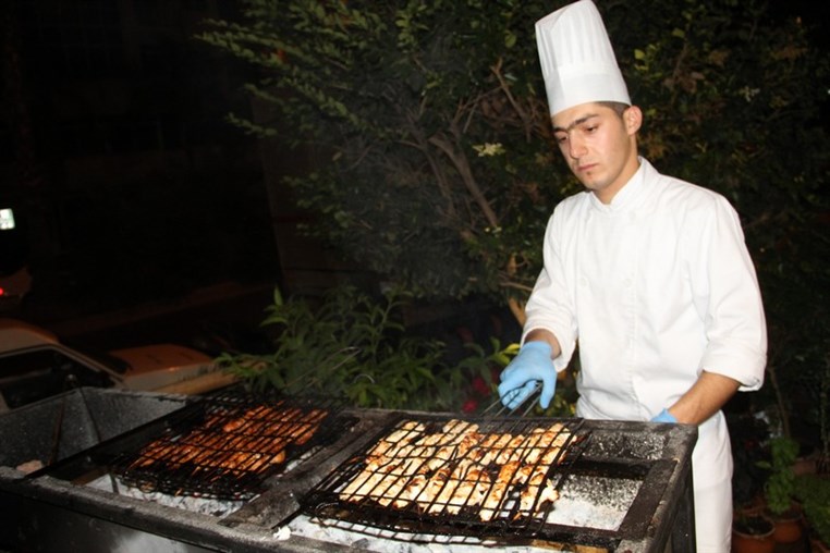 Iftar Dinner at Boulevard Beirut